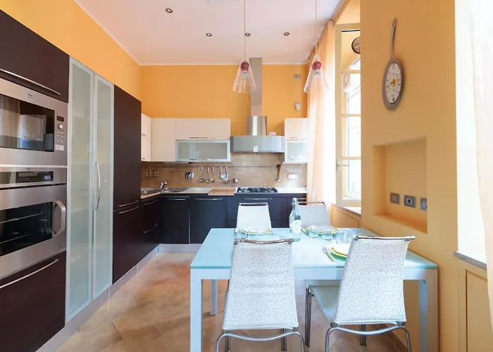 Hostdomus - Il Maestrale Apartament Alassio