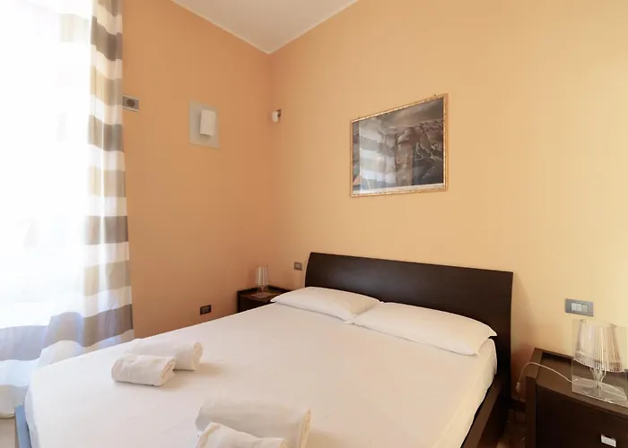 Hostdomus - Il Maestrale 阿拉西奥