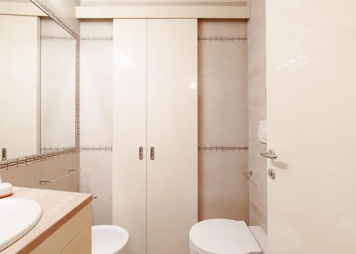 公寓 Hostdomus - Il Maestrale *