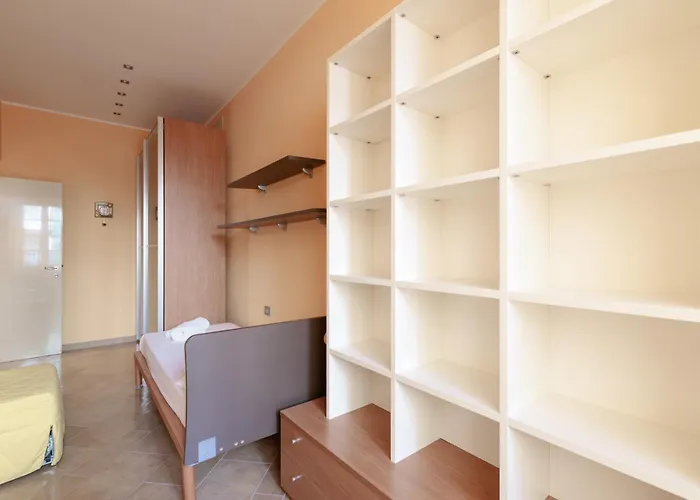 Hostdomus - Il Maestrale * 阿拉西奥