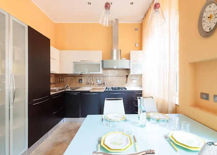 Hostdomus - Il Maestrale Apartament *