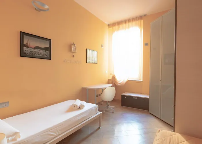 Hostdomus - Il Maestrale Apartament *