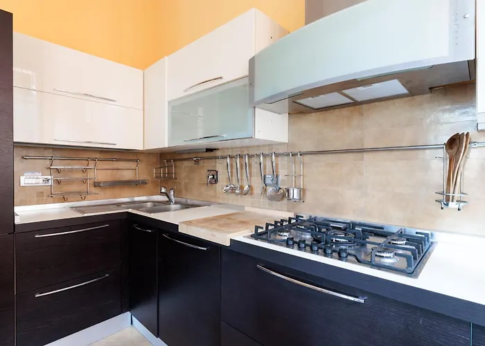 Hostdomus - Il Maestrale 아파트