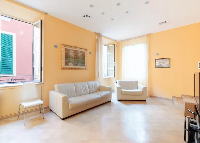 Hostdomus - Il Maestrale * 알라시오