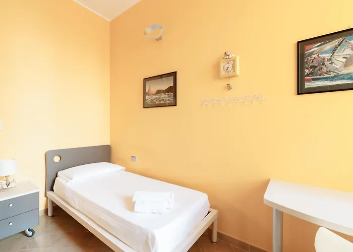 Hostdomus - Il Maestrale 아파트 알라시오