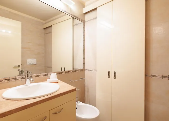 아파트 Hostdomus - Il Maestrale