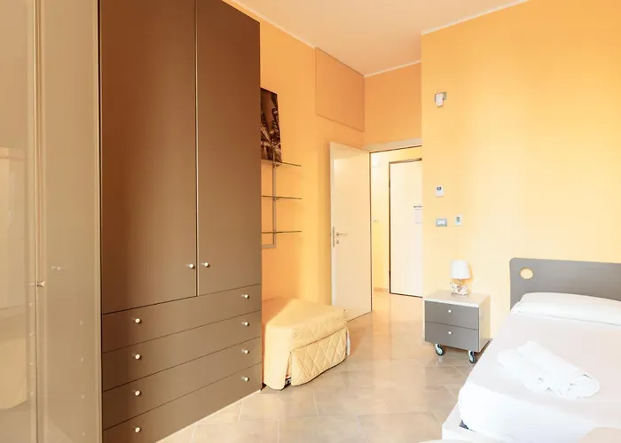 아파트 Hostdomus - Il Maestrale 알라시오