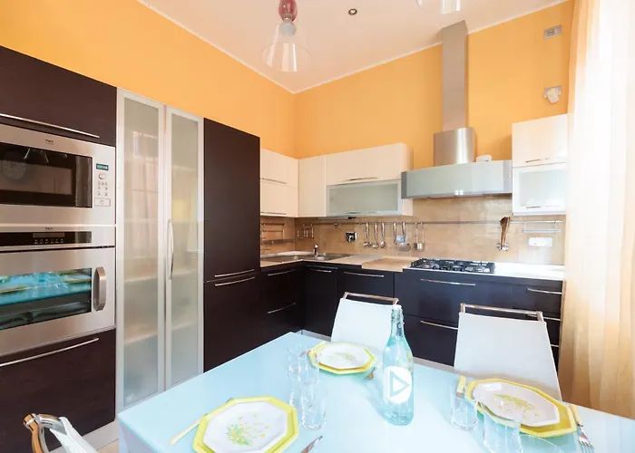 Hostdomus - Il Maestrale 알라시오